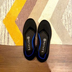 Rothy’s flats